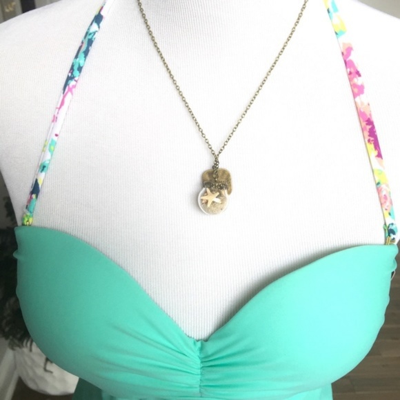 LAST ONE! 🔥 Beach & Shells in a Bottle Necklace - Picture 5 of 5